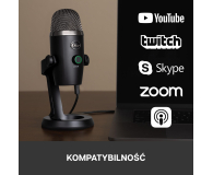 Blue Microphones Yeti Nano Black - 652722 - zdjęcie 11